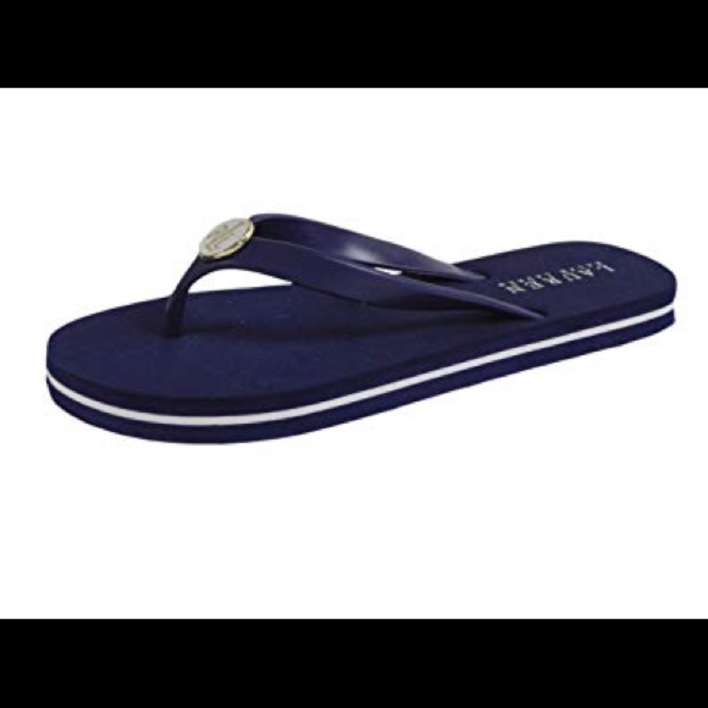 Ralph Lauren flip flops
